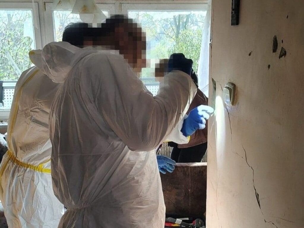 glubczyce de bir apartman dairesinde patlama polis ayrintilari acikladi 18713