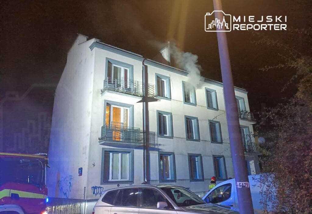 Groch w da bir apartman dairesinde yangin i tfaiye is basinda 16859