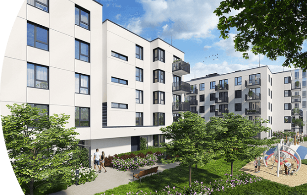 Gurultulu olacagini biliyorduk jerozolimskie caddesi ndeki yeni apartman blogu gece ve gunduz gurultusune karsi 14460