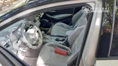 Guvenlik onlemleri ise yaradi arabalar tahrip edildi bir dizi hirsizlik girisimi ve hirsizlar icin fiyasko 14430