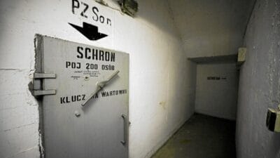 Gw varsova daki siginaklari denetlediler durum kotu tek bir nesne bile yok 14592