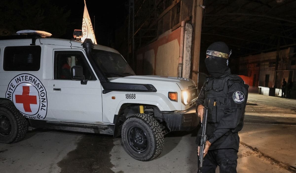 Hamas dort rehinenin cesedini teslim etti i srail rehinelerden biriyle ilgili bir sorun oldugunu bildirdi 17183