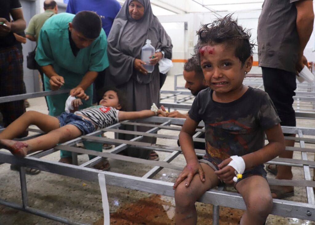 hamas trump in plani karsisinda ne yapacak hizipsel surtusmeler ve uluslararasi garanti talebi var 14448