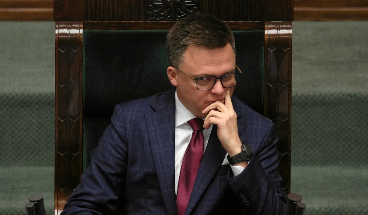 Holownia koalisyonun sona ermesi ve kırmızı çizgi üzerine. "hayatımda bundan daha büyük bir aptallık duymadım". 1 Holownia koalisyonun sona ermesi ve kirmizi cizgi uzerine hayatimda bundan daha buyuk bir aptallik duymadim 15501