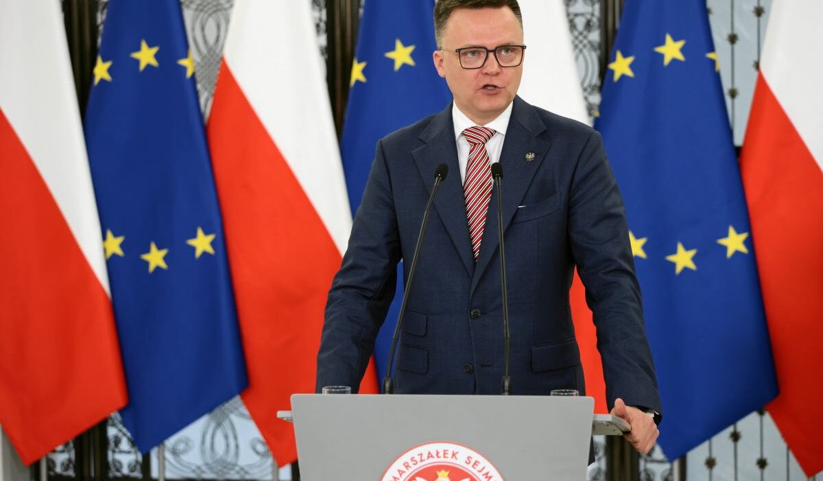 Holownia'nın abd'ye pahalı ziyareti. Seyahat için kim ödeme yaptı? Sejm başbakanlığı miktarları açıkladı 1 Holownia nin abd ye pahali ziyareti seyahat icin kim odeme yapti sejm basbakanligi miktarlari acikladi 20441