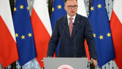 Holownia'nın abd'ye pahalı ziyareti. Seyahat için kim ödeme yaptı? Sejm başbakanlığı miktarları açıkladı 3 Holownia nin abd ye pahali ziyareti seyahat icin kim odeme yapti sejm basbakanligi miktarlari acikladi 20441