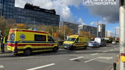 Honda kullanan yasli bir adam radoslaw kavsagi nda bir motosikletliye ve uc yayaya carpti 16802