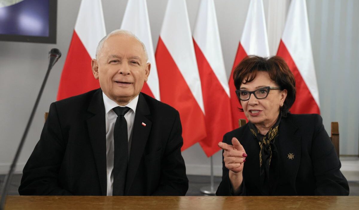 Hukuk ve adalet partisi nde isler kizisiyor kaczy ski nin cpk daki ekibine kimin liderlik edecegi belli oldu 20084