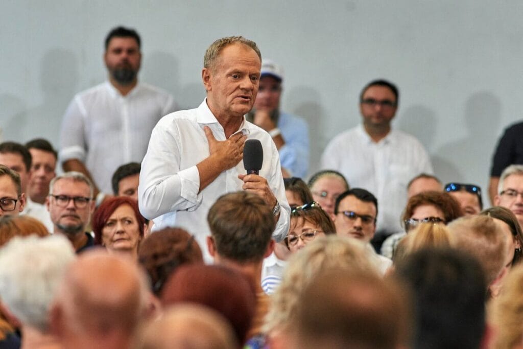 i c anlasmazliklarin golgesinde gecen iki yillik koalisyon donald tusk in planlarini biliyoruz 16844