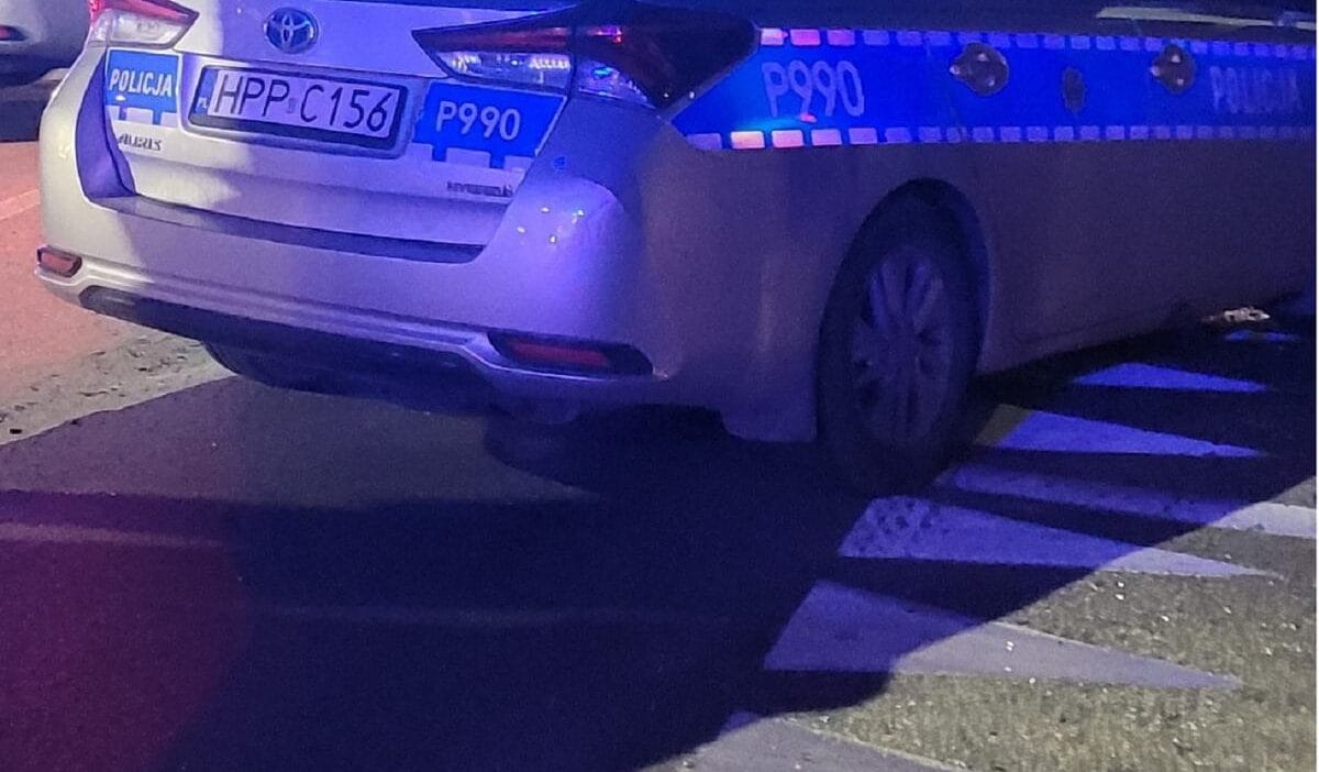 I ddiaya gore 50 yasindaki bir kadina carpti ve olay yerinden kacti savcilik kolbuszowa li itfaiyeci hakkinda suc duyurusu 19010