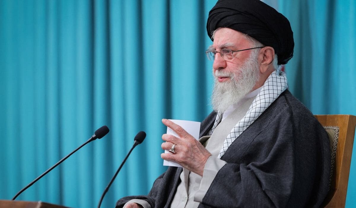 I ran in yuce lideri donald trump la dalga geciyor ruyanda gorursun 18273