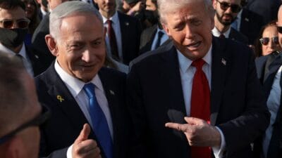 I srail bati seria yi ilhak etmek istiyor trump cok ofkeli netanyahu yu tehdit ediyor 19068