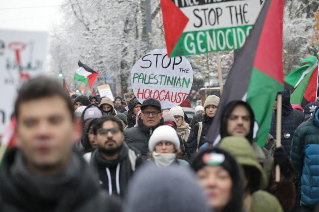 i srail gazze ye giden gemileri engelledi ulke capinda protestolar 14577