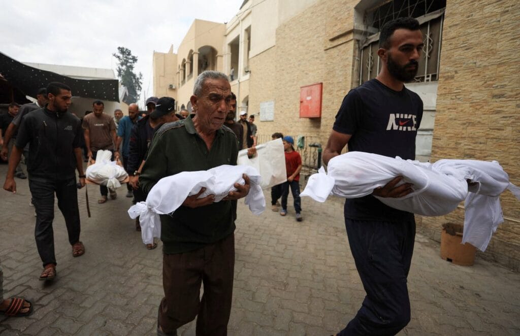 i srail gazze yi vurdu kurbanlar arasinda cocuklar da var ateskes tehlikede degil 19899