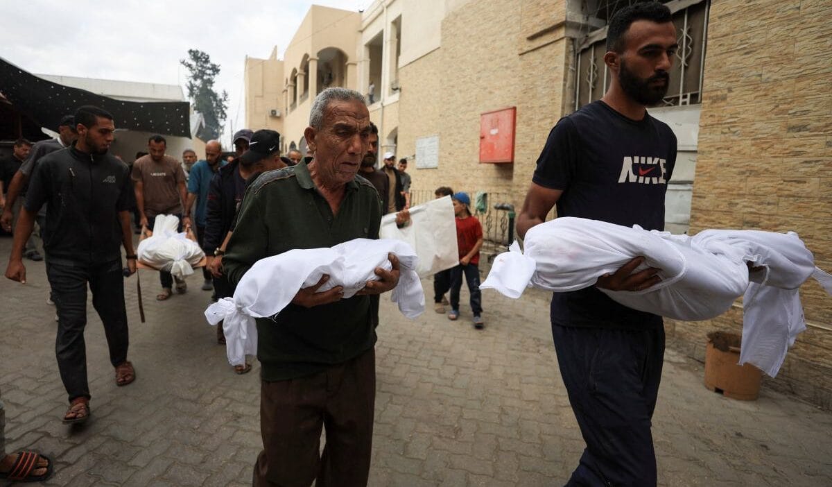 I srail gazze yi vurdu kurbanlar arasinda cocuklar da var ateskes tehlikede degil 19899