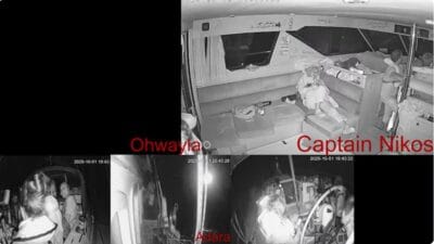 I srail gemileri global sumud filosunu kusatti rotalarini degistirmeleri emredildi 14445