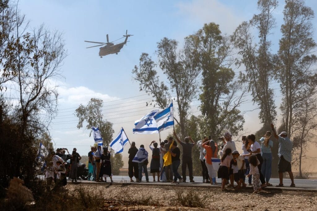 i srail hamas i sucluyor anlasmanin bariz ihlali tehditler yapildi 16850