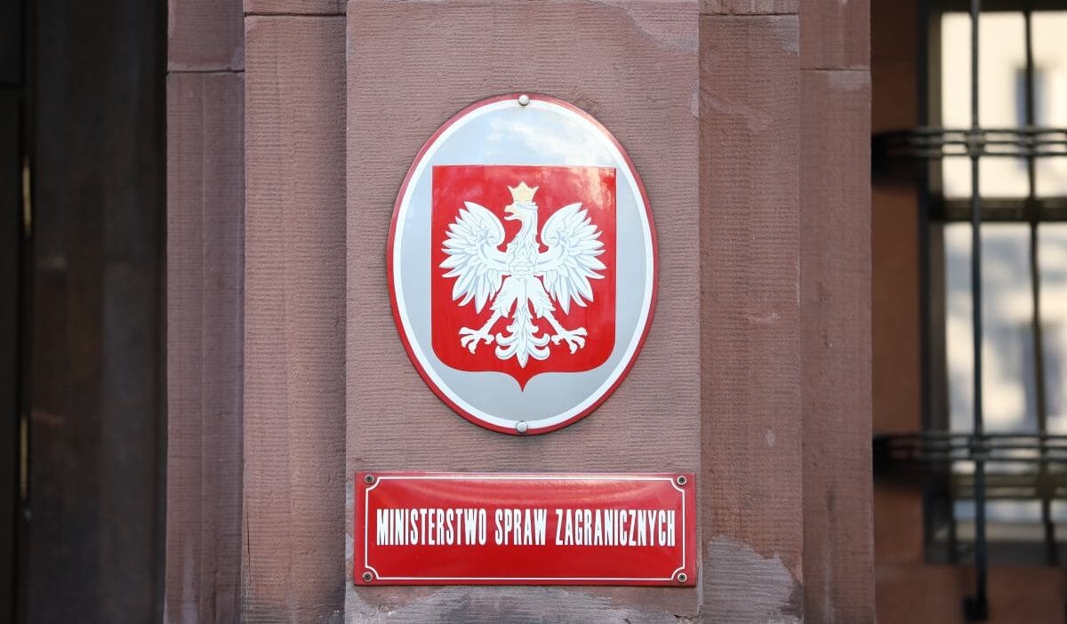 I srail ko milletvekilinin bulundugu gemiye el koydu polonya disisleri bakanligi ndan bir bildiri var 14478