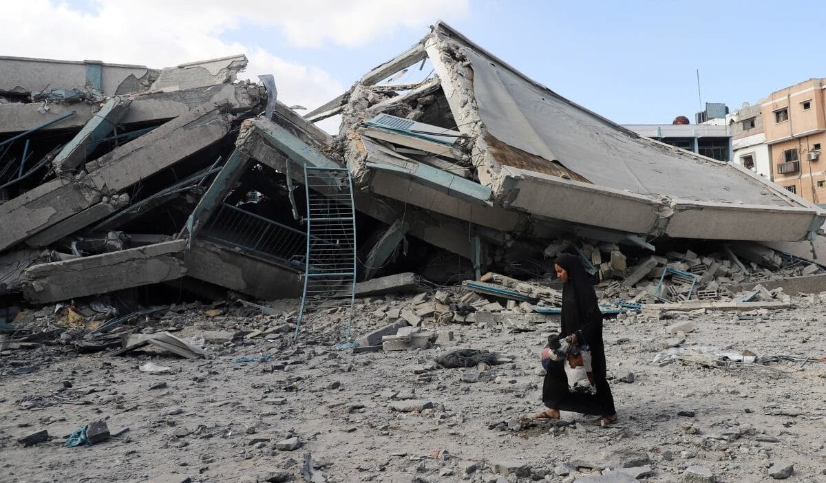 I srail soykirimi durdurmali ustunluge ve apartheid a dayali bir sistemden uzaklasmalidir roportaj 15459