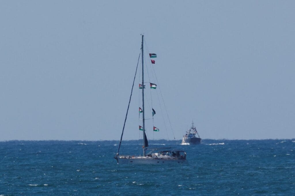 i srail tarafindan gozaltina alinan polonyali kadin aclik grevine basladi soykirima karsi protesto 15024
