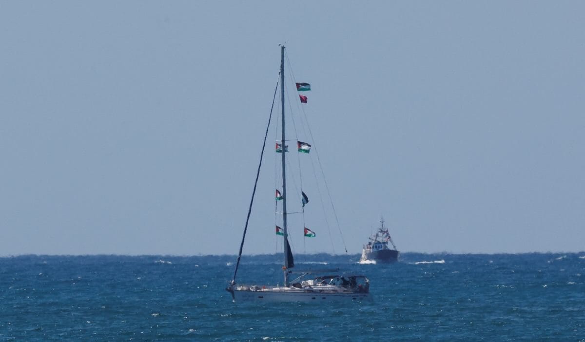 İsrail tarafından gözaltına alınan polonyalı kadın açlık grevine başladı. "soykırıma karşı protesto". 1 I srail tarafindan gozaltina alinan polonyali kadin aclik grevine basladi soykirima karsi protesto 15024