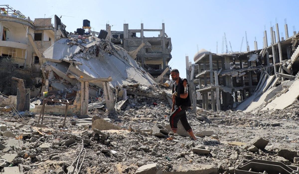 I srail ve hamas gazze de ateskes konusunda anlasmaya vardi trump bugun harika bir gun 15900