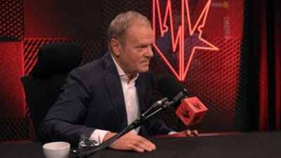 I ste donald tusk in kaczynski yi affedemedigi sey bu bana carpti 17865