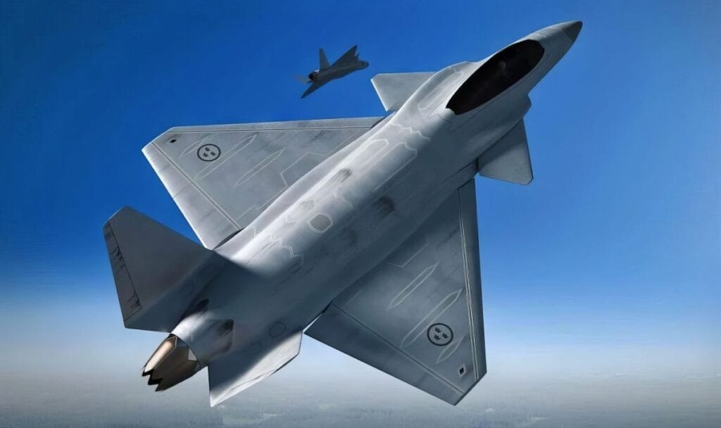 i svec de gelecegin savas ucagini istiyor halihazirda avrupa daki dorduncu avci ucagi ama ona doyamiyorsunuz 18716