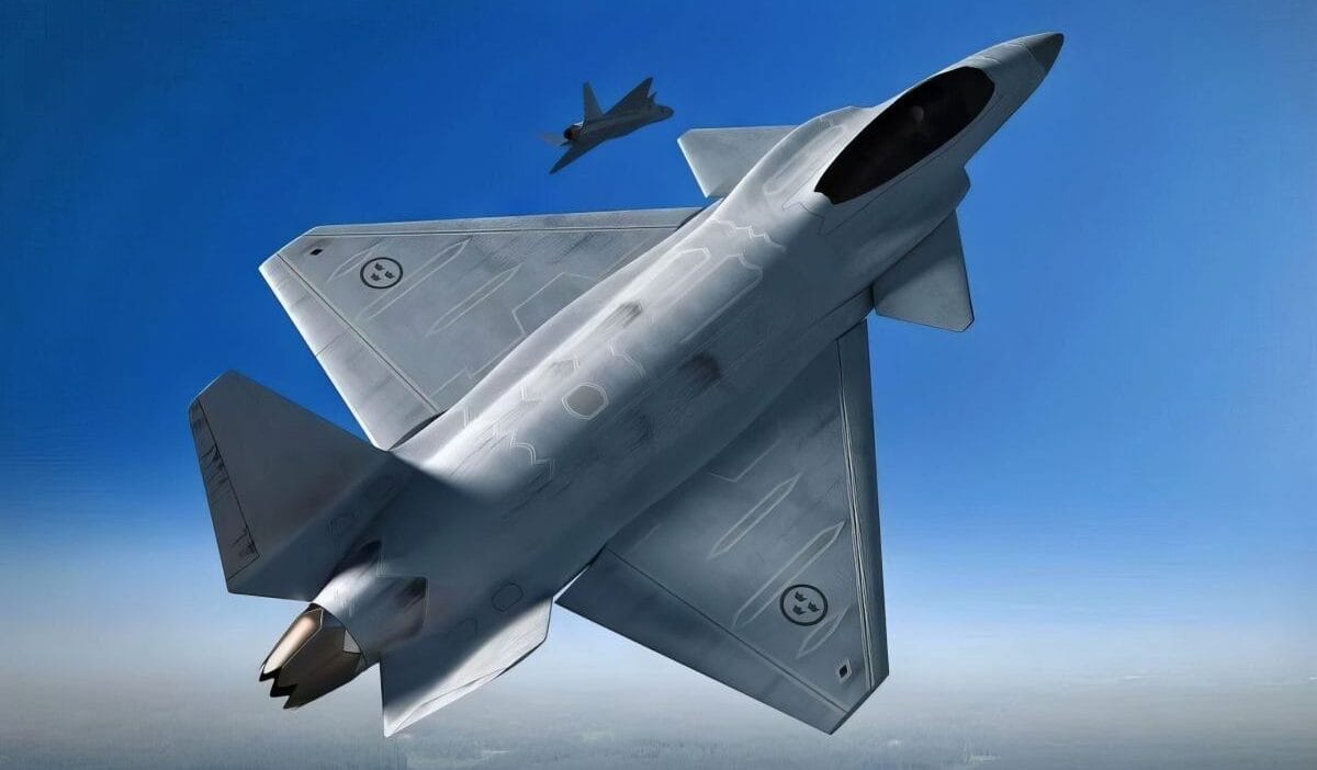 I svec de gelecegin savas ucagini istiyor halihazirda avrupa daki dorduncu avci ucagi ama ona doyamiyorsunuz 18716