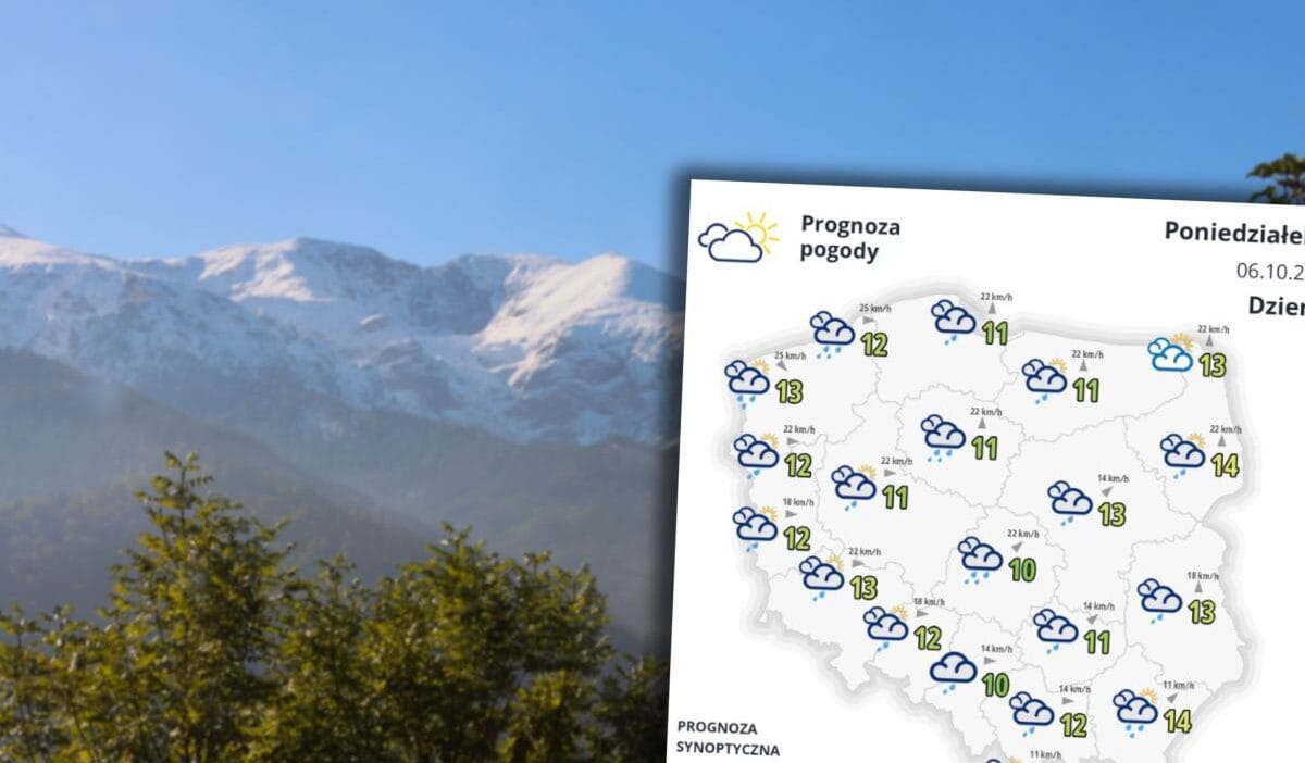 Imgw uzun vadeli hava tahminlerini yayinladi uzun zamandir boyle bir sonbahar gormemistik 15273