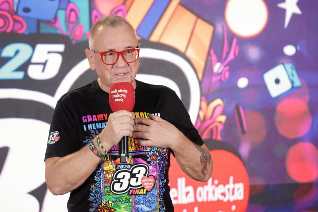 jerzy owsiak kartlari acikliyor gocc nin 34 finalinin hedefi bu olacak 18477