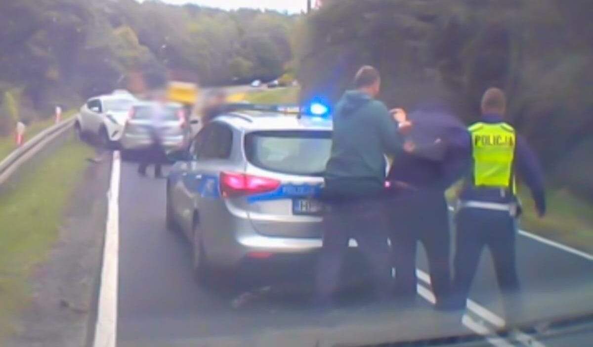 Kacmak icin yasam koridorunu kullandi sonra radyo istasyonunu vurdu 14856