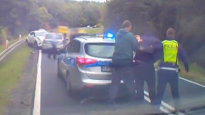 Kacmak icin yasam koridorunu kullandi sonra radyo istasyonunu vurdu 14856