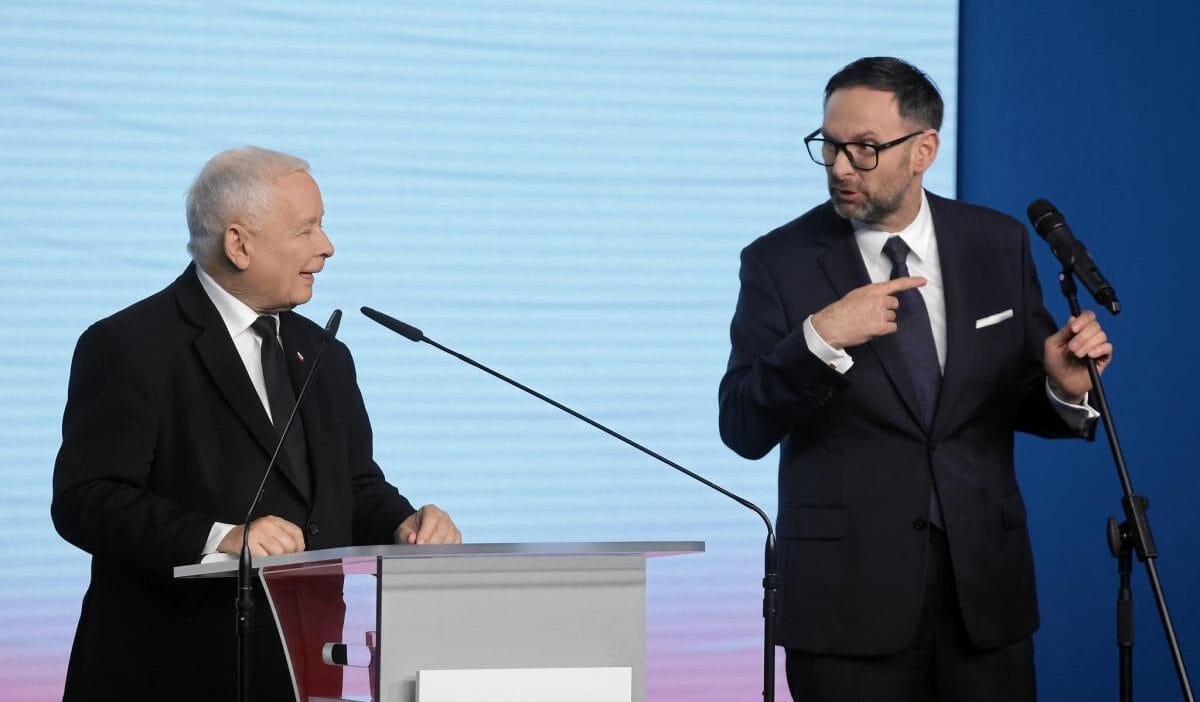 Kaczynski bruksel e sert cikti bir adam verin bir paragraf bulalim pis milletvekillerini boyle savunuyor 15810