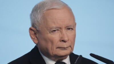 Kaczynski den bakan zurek e cok uzun bir sure cezaevinde dinlenmesi gerekecek 16029