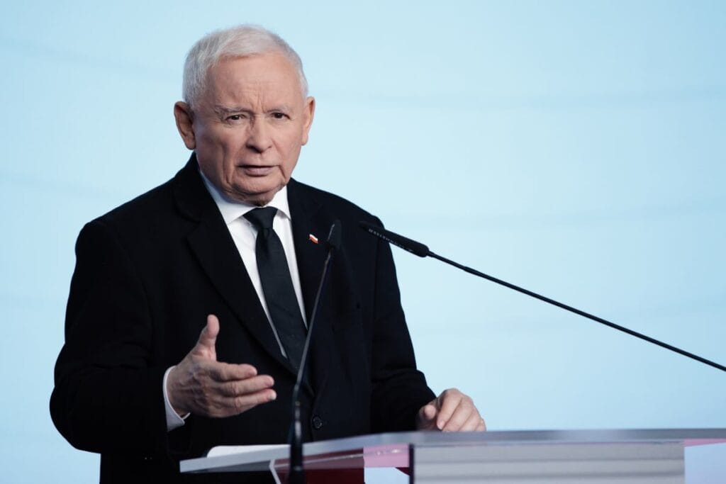 kaczynski ziobra ve adalet fonu hakkinda konustu bunu yapmaya hakki vardi 19787