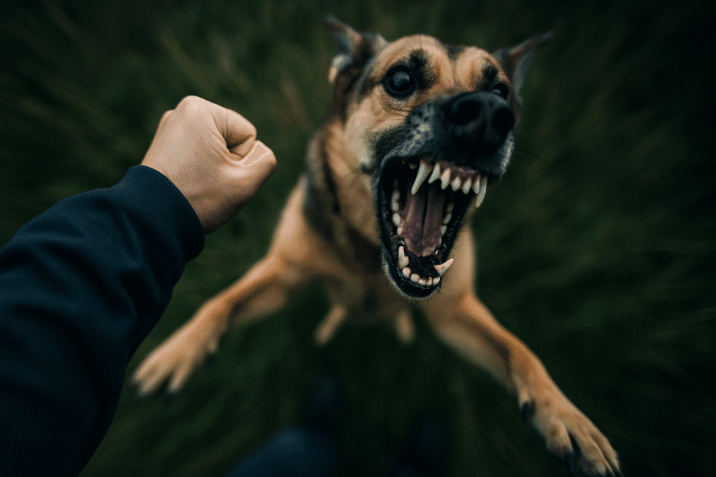 Kaldirimda yuruyen 10 yasindaki bir kiz cocugu iki kopek tarafindan saldiriya ugradi ve isirildi hayvanlar aciklanamayan bir sekilde evi terk etti 18818