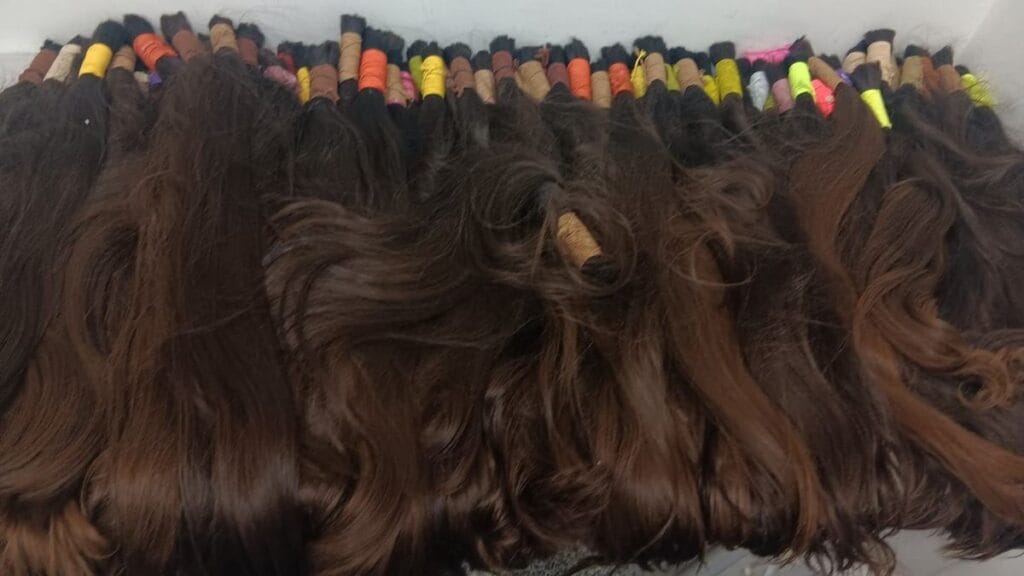 kas krak w havaalaninda 15 kg sac teli ele gecirdi alisilmadik kargonun degerli oldugu ortaya cikti 14294