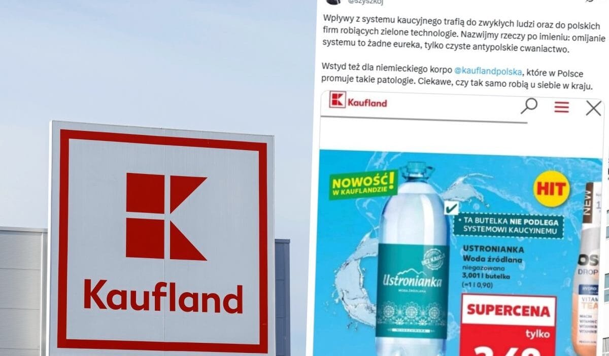 Kaufland kefalet sistemini atlatti bakan tepki gosterdi saf polonya karsiti kurnazlik 14333