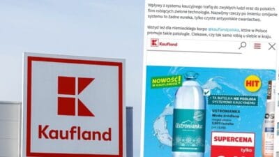 Kaufland kefalet sistemini atlatti bakan tepki gosterdi saf polonya karsiti kurnazlik 14333