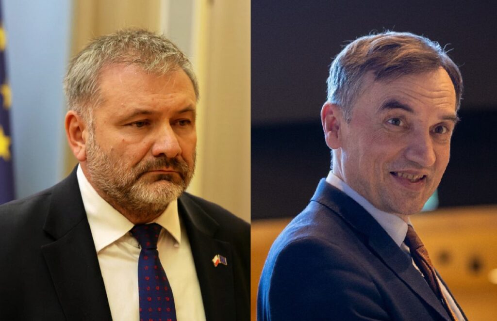 keskin ve net zurek ziobra ve iddialar karsisindaki durumu hakkinda w 20408