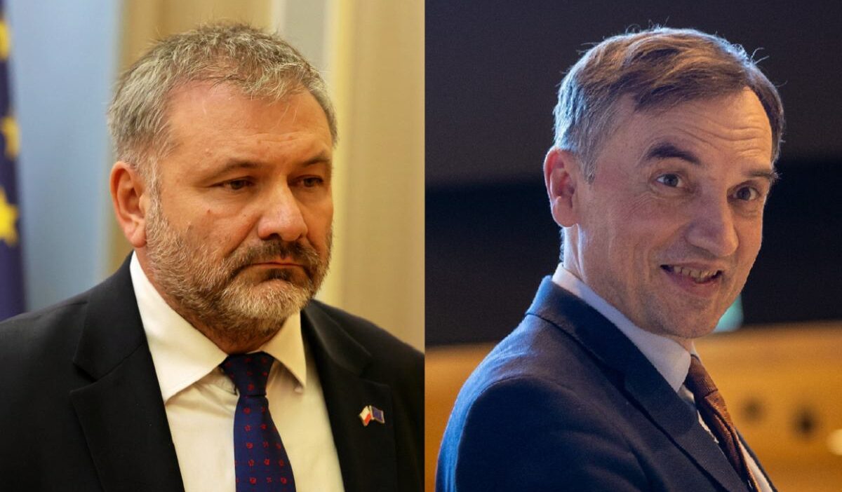 'keskin ve net'. Zurek, ziobra ve iddialar karşısındaki durumu hakkında�w 1 Keskin ve net zurek ziobra ve iddialar karsisindaki durumu hakkinda w 20408