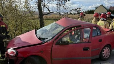 Kielce yakinlarinda trajik kaza i ki kisi oldu 19257