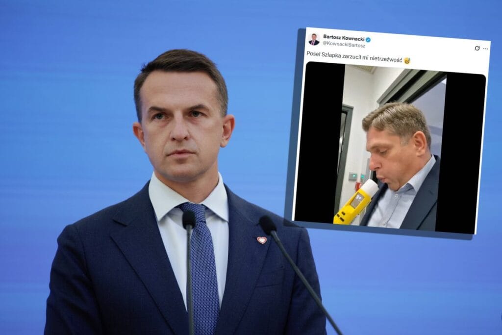 ko ile hukuk ve adalet milletvekilleri arasinda sejm olayi shlapka senden alkol kokusu aliyorum alkolmetre testi gercegi ortaya cikardi 15693