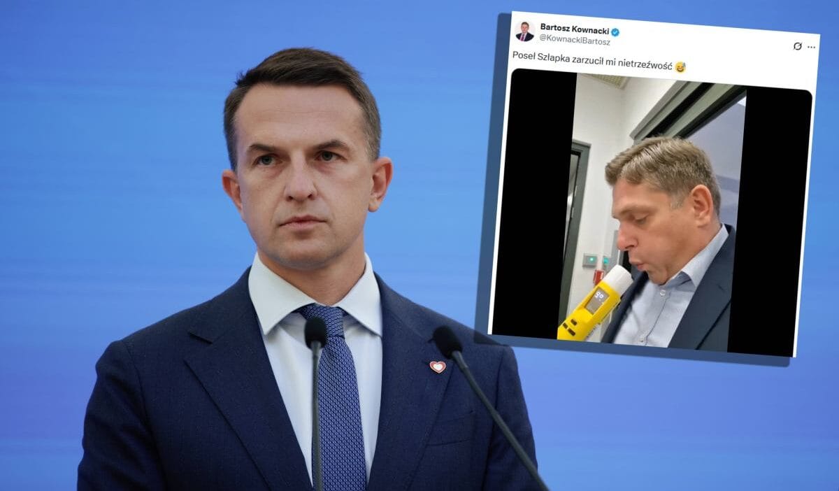 Ko ile hukuk ve adalet milletvekilleri arasinda sejm olayi shlapka senden alkol kokusu aliyorum alkolmetre testi gercegi ortaya cikardi 15693