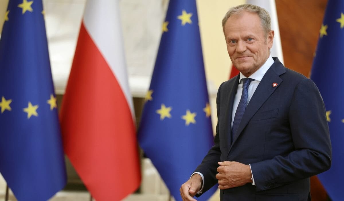 Koalisyon iki yildir iktidarda yeni rakamlar polonyalilarin ne dusundugunu gosteriyor sondage 16895