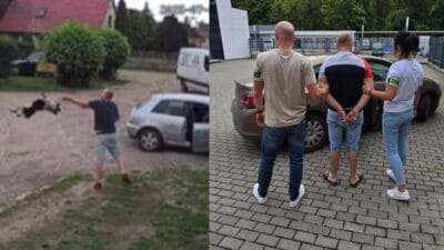 Kopegi boynundan tuttugu ve yola dogru firlattigi iddia edilmistir bir iddianame var 16955