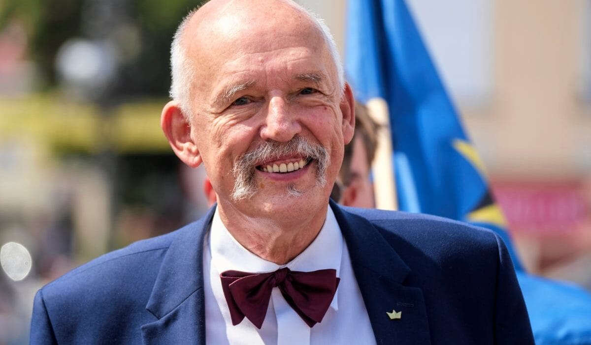 Korwin-mikke'nin yeni 'radikal' partisi. "teknik amaçlar için gerekli". 1 Korwin mikke nin yeni radikal partisi teknik amaclar icin gerekli 14514