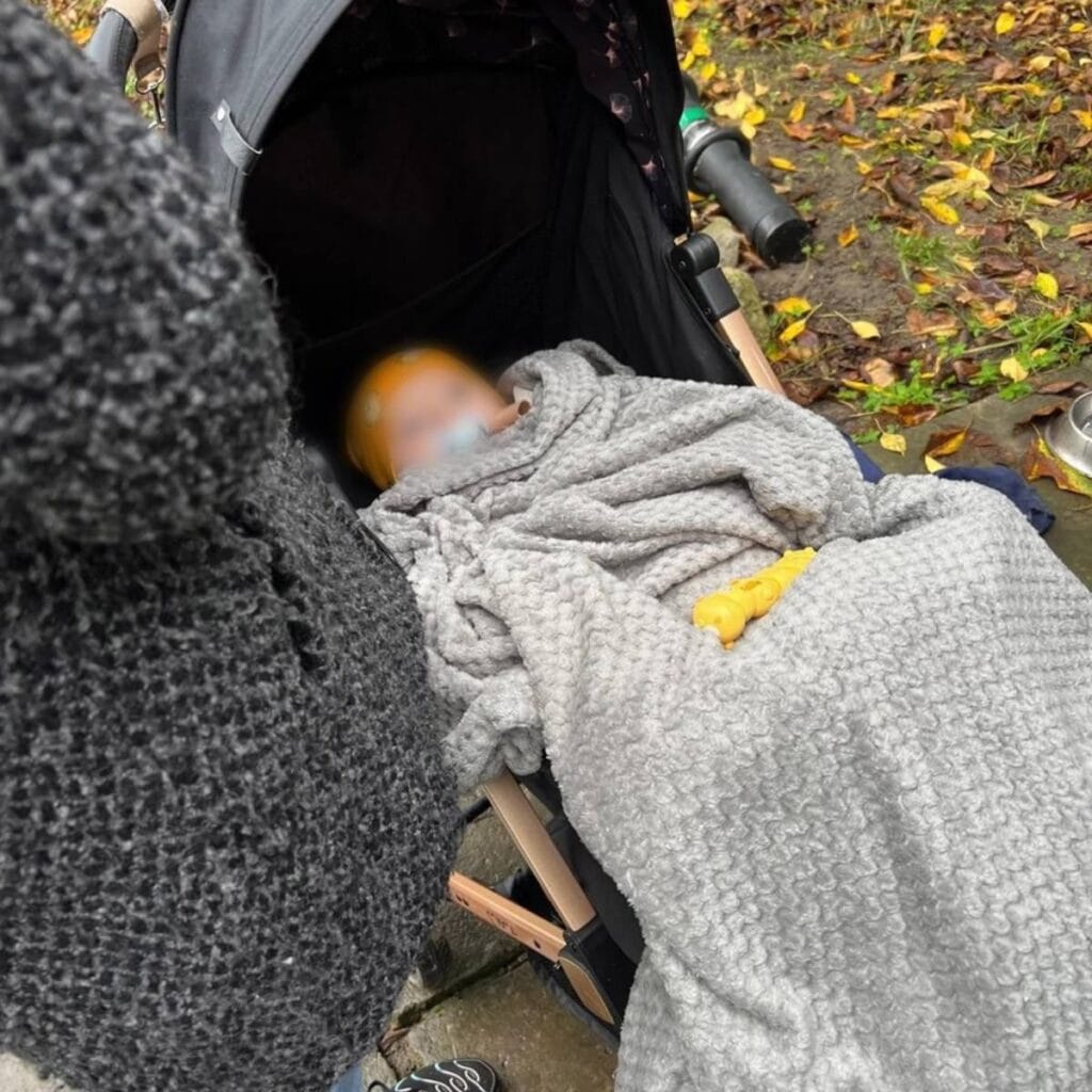 krak w daki bahcede kaninda kokain bulunan bebek polis acikladi 16796