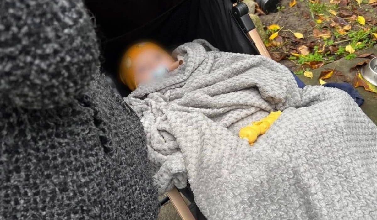 Krak w daki bahcede kaninda kokain bulunan bebek polis acikladi 16796